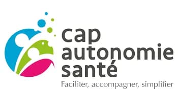 Logo Cap autonomie santé