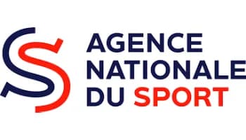 Logo agence nationale du sport