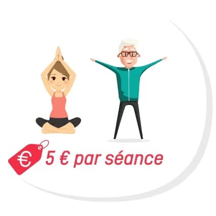 Illustration tarifs séance